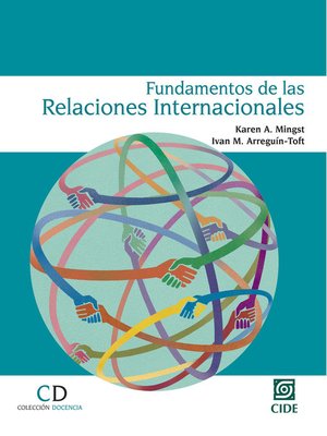 cover image of Fundamentos de las Relaciones Internacionales